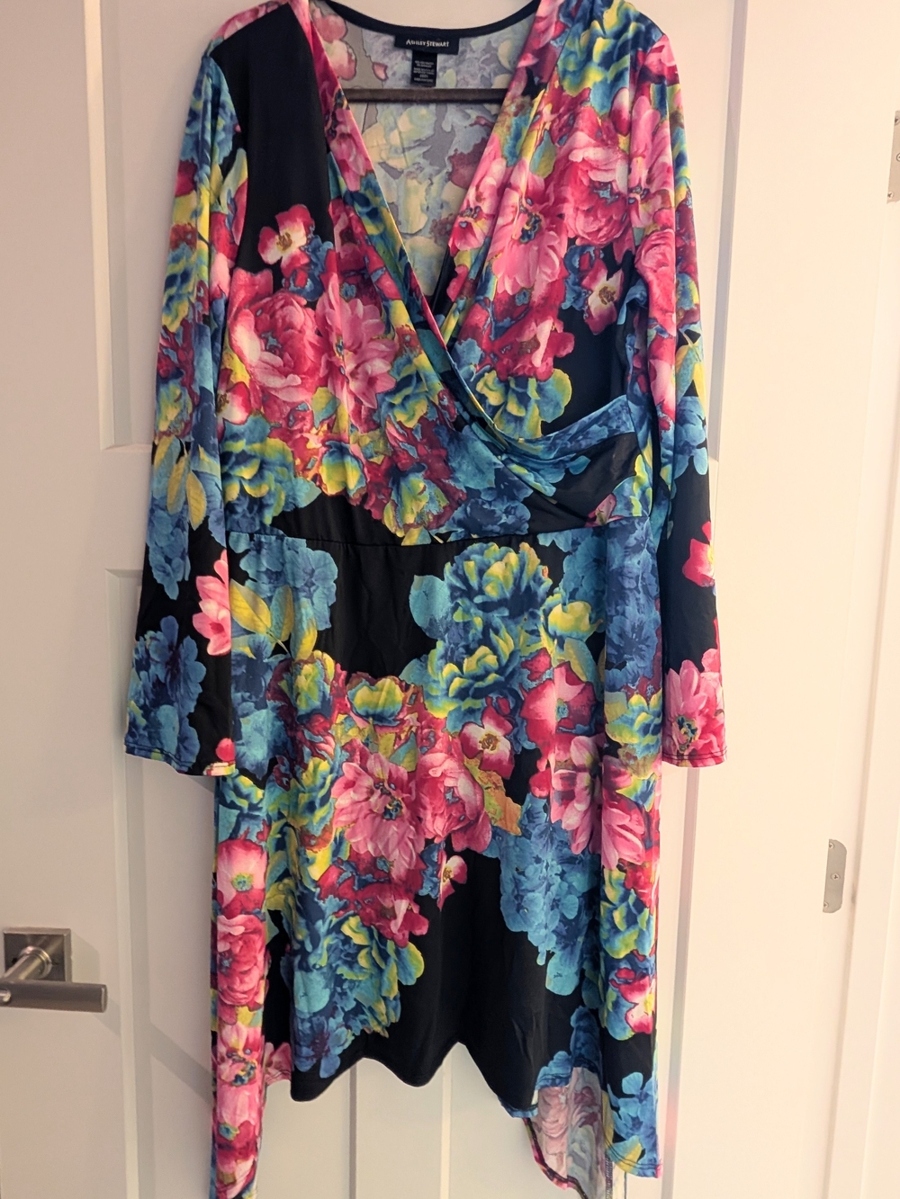 Ashley Stewart Floral Dress - Size 18/20